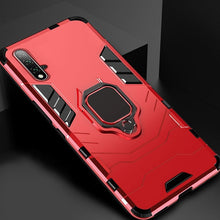 Load image into Gallery viewer, KEYSION Shockproof Armor Case For Huawei Mate 30 20 Pro P30 P20 lite P Smart Y5 Y6 Y7 Y9 2019 Phone Cover for Honor 20 Pro 10i 10 lite 8a 8X 9X