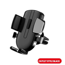 Load image into Gallery viewer, LISM Sucker Car Phone Holder Mobile Phone Holder Stand in Car No Magnetic GPS Mount Support For iPhone 11 Pro Xiaomi Samsung