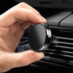Magnetic Phone Holder for Redmi Note 8 Huawei in Car GPS Air Vent Mount Magnet Stand Car Phone Holder for iPhone 7 11 Samsung