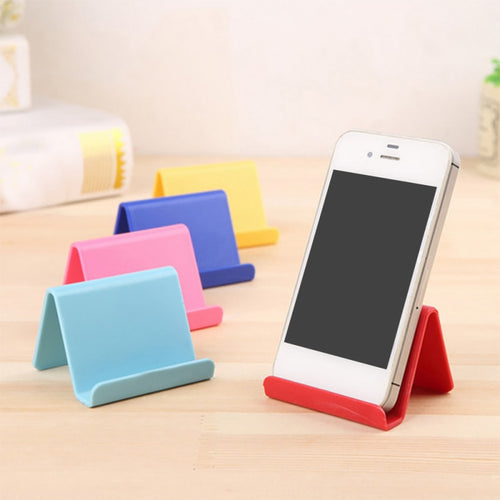 Desk Stand Mobile Phone Holder Smartphone Stand Holder For iPhone for Xiaomi for Samsung Smart Phone MP3 Car Mount Stand