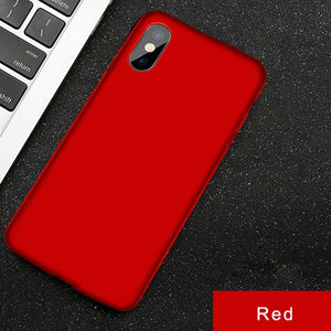 Luxury Official Silicone Case For iphone 7 8 6S 6 Plus X XS 12 mini 11 Pro MAX XR Case for Apple iphone X 12 pro max Cover case